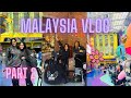 Malaysia Vlog Part 2 - 🇲🇾✈️ - #gentinghighland #gentingskyworlds  🎢🎡