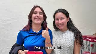 Young Women Who Win FY 24-25 Recap Video