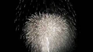 Chofu Fireworks Festival (Finale)