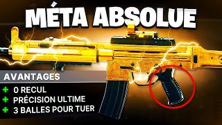 ON A CRÉÉ LE FUSIL D'ASSAUT LE PLUS PUISSANT DE TOUT BLACK OPS 6...  (meilleure classe *MODEL L*)