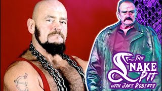 Jake The Snake Roberts on Ivan Koloff