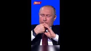 😂 Голодний Путін сидить та ГРИЗЕ НІГТІ #shorts