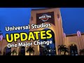 Updates From Universal Studios FL | Big Change Some Have Been Waiting For | What's New at Universal?