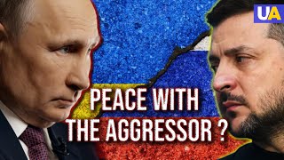 Ukrainian Peace Formula VS Russian Manipulations
