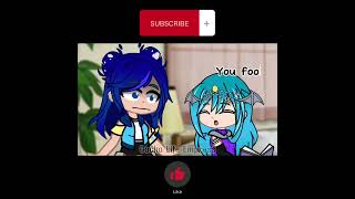 How do you sleep with the door open? 💤💤😴 Gacha Meme / Gacha Trend || ItsFunneh / Krew / Lunar