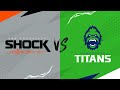 @sanfranciscoshock vs @vancouvertitans | Spring Stage Knockouts West | Week 1 Day 1