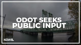 ODOT wants public input on how to spend $1.2B in federal funds