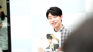 160722 류준열 빈폴 팬싸인회 Edit ver (부제:관음+지진)