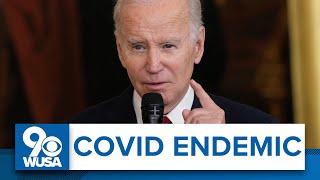 Biden to end COVID-19 emergencies on May 11