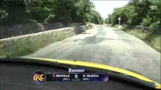 IRC   Prime Yalta Rally 2011   Day 1 \u0026 2