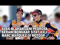 Ayo Bongkar Sifat Asli Marc Marquez