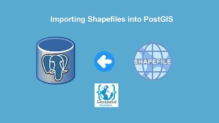 Importing Shapefile into PostGIS DB