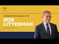 370. Managing Climate Risk feat. Bob Litterman