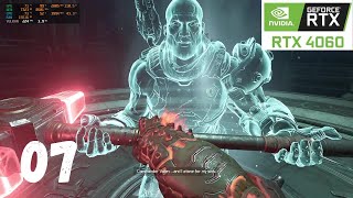 DOOM Eternal DLC 2 - RTX 4060 - I5 12400 - 32GB RAM - (7) - Ancient Gods Part 2