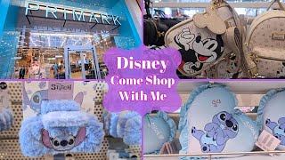 Disney Come Shop With Me #280 - Trafford Primark - What's New In Primark For January 2025