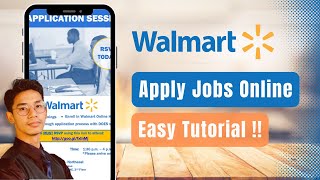 How To Apply For Walmart Online