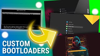 How To Customize Linux Bootloaders ...