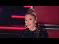 Eva - 'Don't Watch Me Cry'  Blind Auditions  The Voice Van Vlaanderen  VTM
