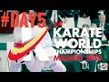 TOP TEN Kumite actions of day 5 of Karate World Championships Madrid 2018 | WKF |