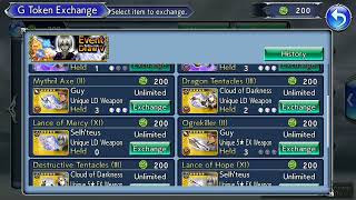 DFFOO - 200G - Selh'teus LD Weapon