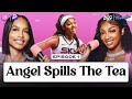 Angel Reese Spills The Tea On Caitlin Clark, Her Love Life, LSU Rumors & More On Her New Show