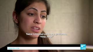 Former Islamic state group sex slave speaks out: "every day we were humiliated and raped"