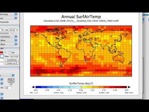 Meteo 469 Edgcm Demo Part 8 Youtube