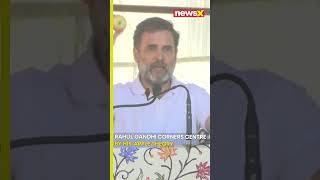 “If you want this apple to…” Rahul Gandhi corners Centre over J\u0026K’s statehood by his ‘apple theory’