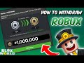 How to Withdraw Robux in Blox World (Game Pass)