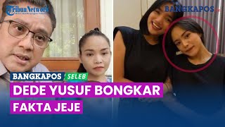 Dede Yusuf dan Ibu Jeje Viral, Sang Seleb TikTok Bongkar Fakta Sebenarnya