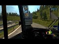 ets2 g7 bus korean version