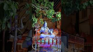 #laxmanjhula Shiv statue at Lakshman jhula | Laxman Jhula is an ancient Jhula । 2023