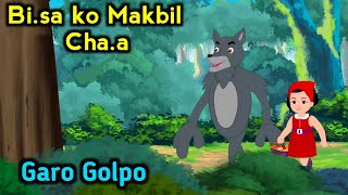 Bi.sako Makbil Chike Cha.a Garo Cartoon Video 2023@mrgolpo4792