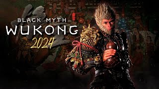 Black Myth: Wukong часть 3 Змей боссом (23.11,2024)