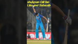 Shubman Gill T20 century celebration!#shorts #ytshorts #viral #india #youtubeshorts #viratkohli#ipl