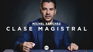 Clase Magistral: Míchel Sánchez, Barcelona 2 Girona 4, La Liga 2023/24