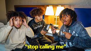 Prank Calling Hotel Rooms!