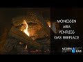 Monessen Aria Ventless Gas Fireplace