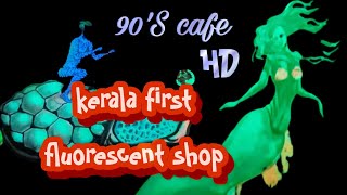 Kollenkode...കേരളത്തിലെ ആദ്യത്തെ 3D shake palace.the best [fluorescent] vibe❤️#kerala