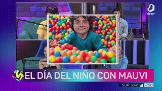 #5DECOPAS: el Día del Niño según Mauvi