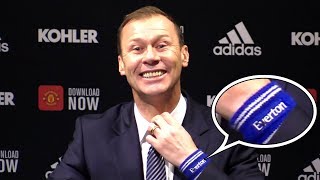 Man Utd 1-1 Everton - Duncan Ferguson FULL Post Match Press Conference - Premier League