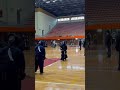 「劍道」抜き面（紅） 一本集 劍道 kendo 基隆市長盃 台灣