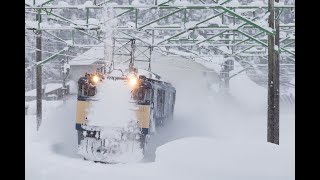 210103 上越線確認列車 EF64-1031