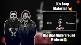 TRAP MUNDE - IKKA | BADSHAH (Official Video) Pakistani Reaction | DanstarSquad |