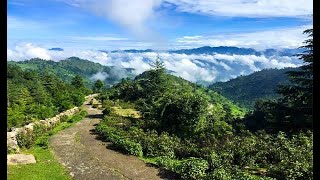 Walk at Khirsu- A Hidden Hill station just 70 Km from Lansdowne, Uttarakhand