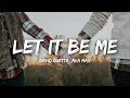 David Guetta - Let It Be Me (Lyrics) ft. Ava Max