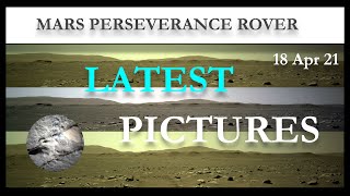 Mars Perseverance rover: Latest photos!