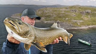 How to Find Monster Trout on Big Lakes - Chasing Monsters