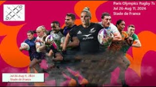 🇫🇷 Paris Olympics 2024 Rugby 7s Predictions! 🏉 Gameweek 1 Thrillers & Medal Hopes! 🥇🏆