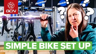 How To Set Up Your First Road Bike: Beginner Series Ep. 2